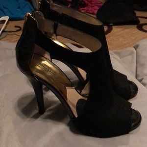 Michael Kors booties